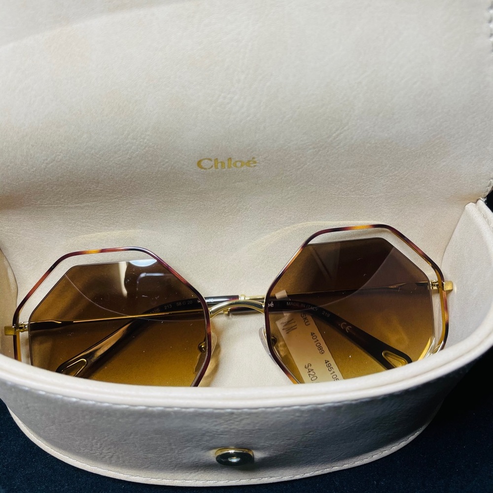 Chloe sunglasses - Picture 4 of 11